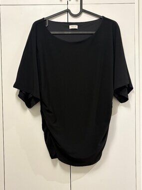 Black Babaton Blouse